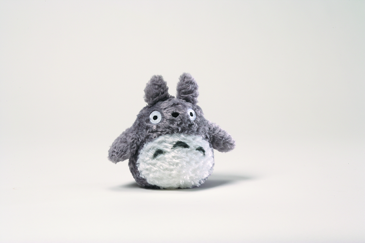 gund totoro plush