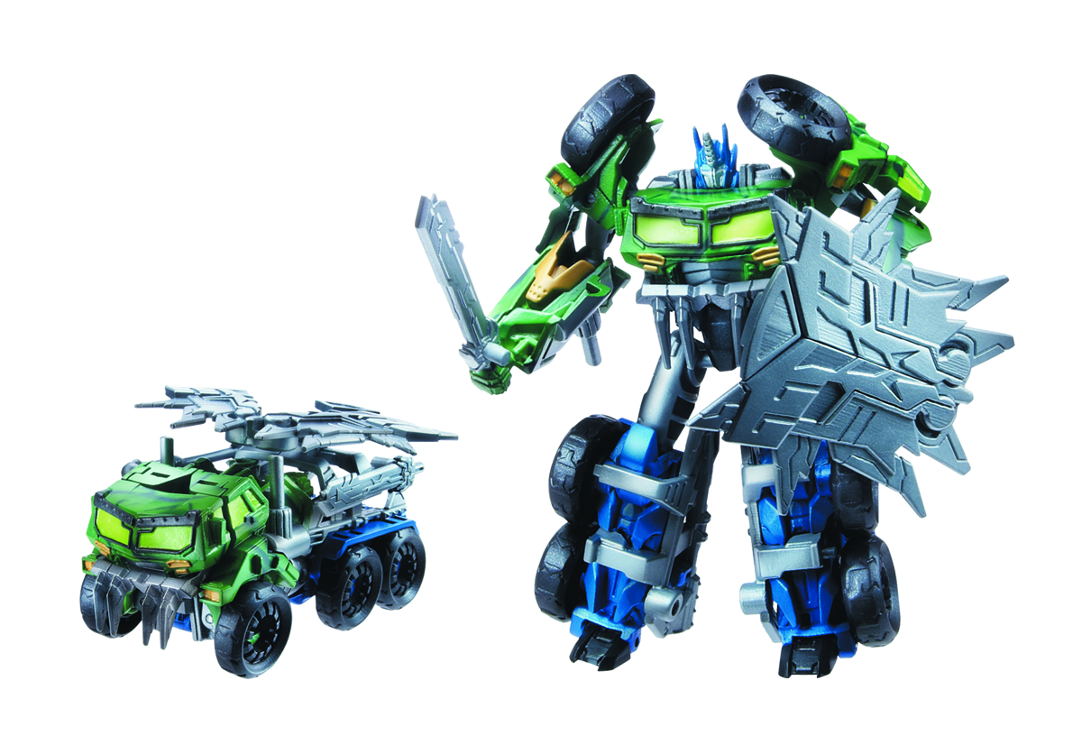 OCT130390 - TRANSFORMERS PRIME BEAST HUNTERS #8 - Previews World