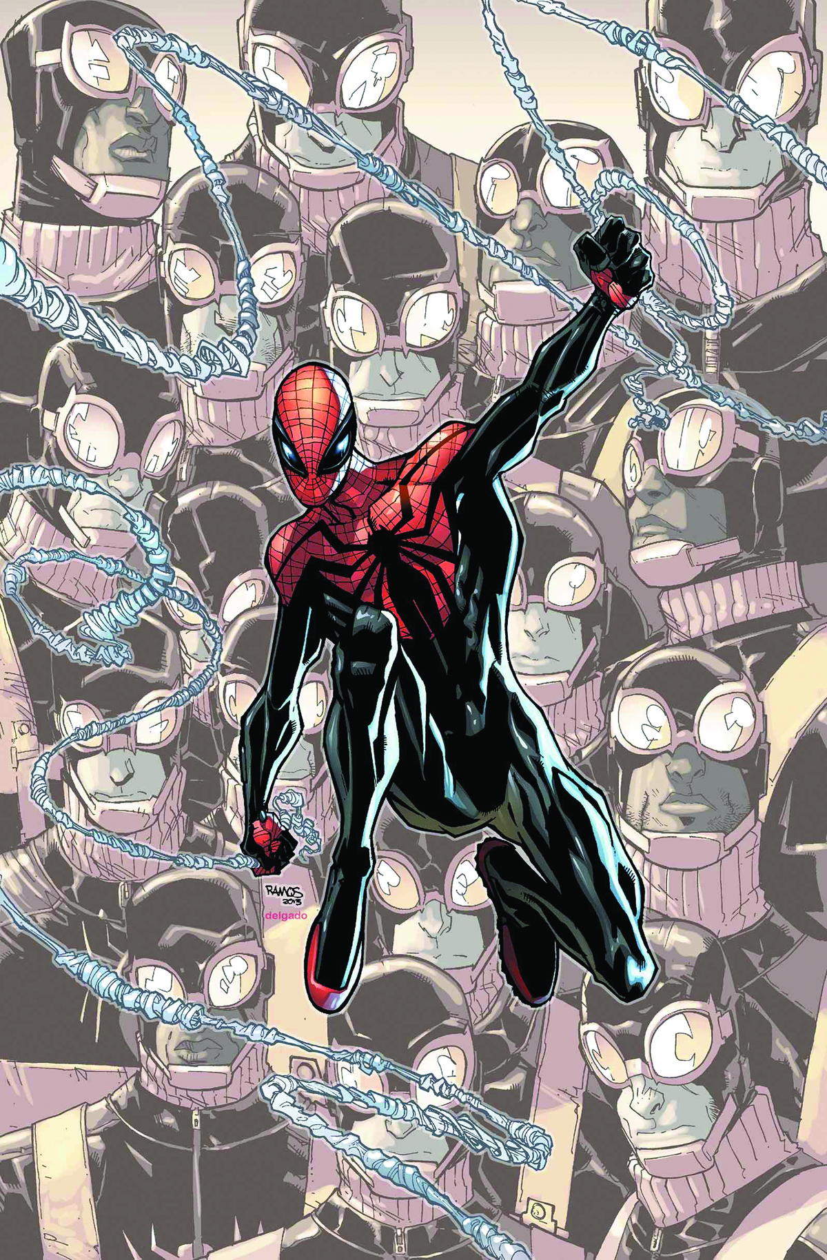 SUPERIOR SPIDER-MAN #14 NOW