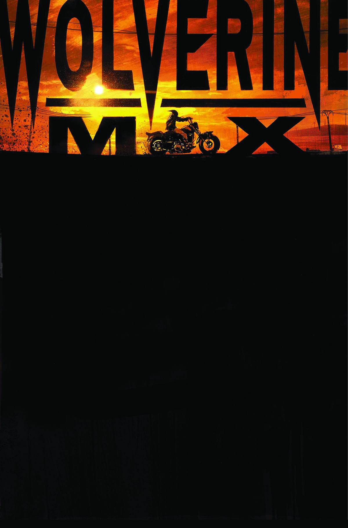 WOLVERINE MAX #9 (MR)