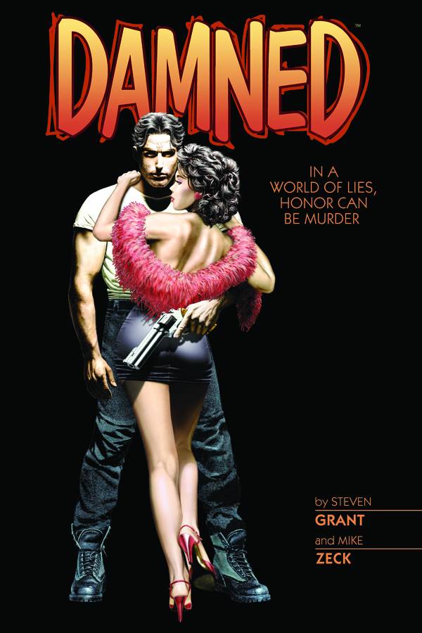 DAMNED TP VOL 01