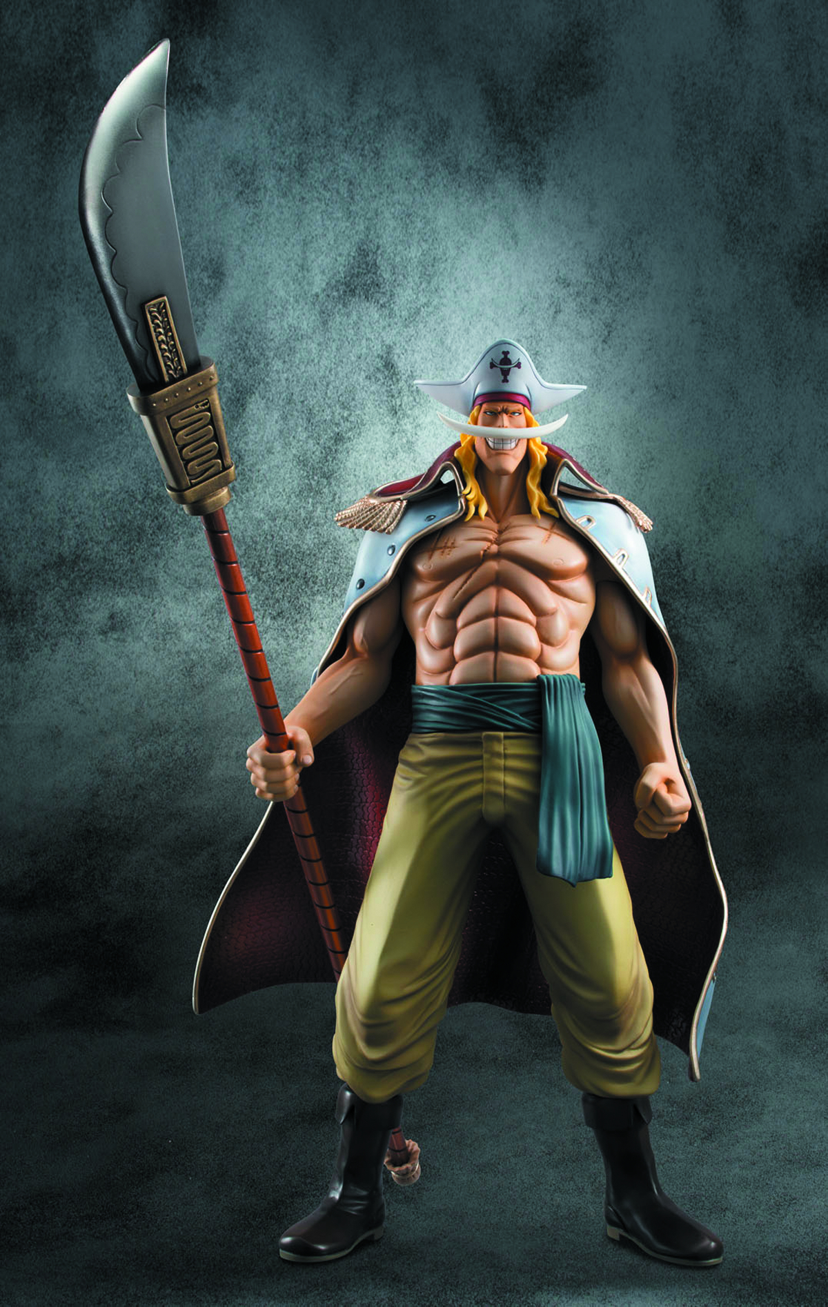 Feb One Piece Pop Edward Newgate Ex Model Pvc Fig Ver 0 Previews World