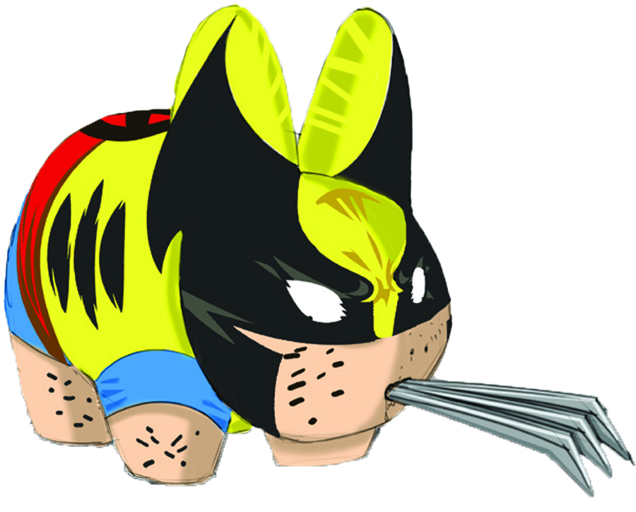 wolverine labbit