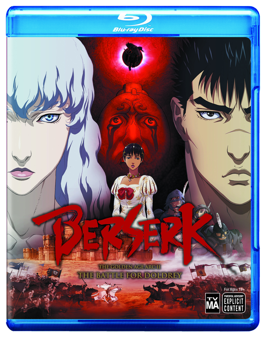 Berserk  Golden Age Arc 