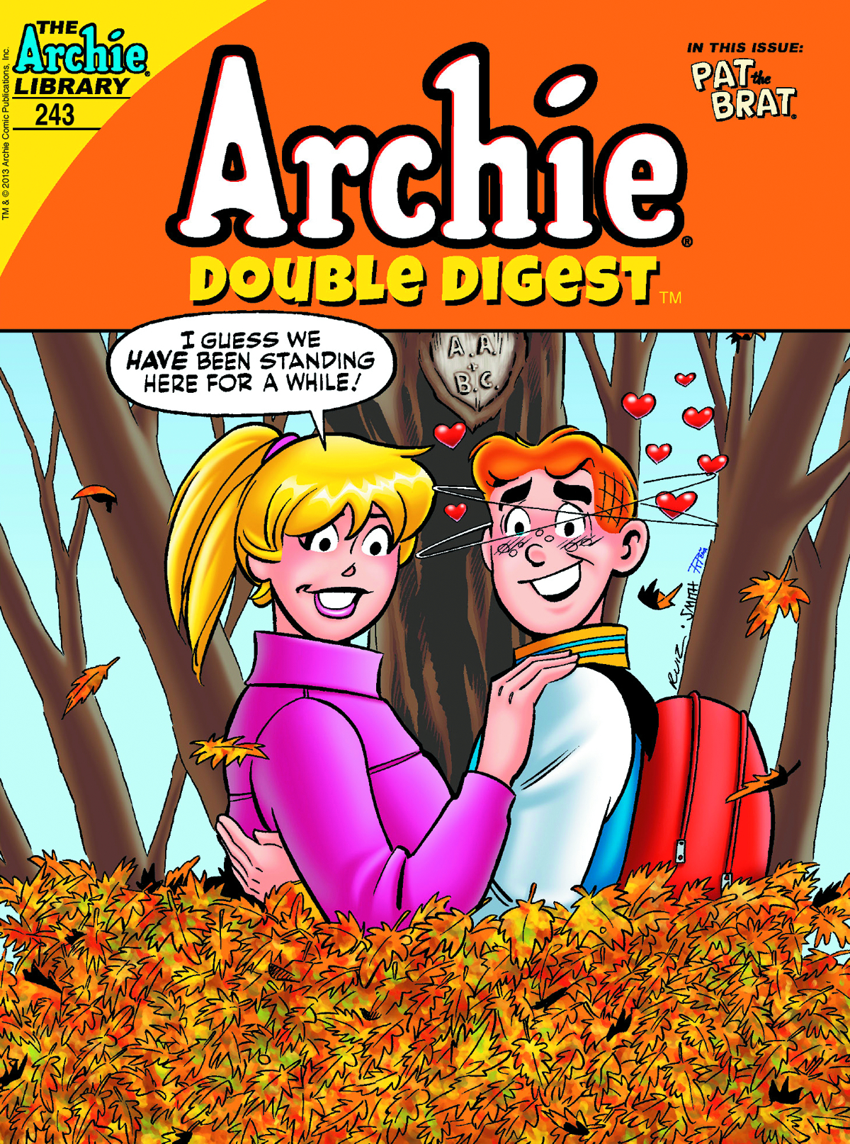 ARCHIE DOUBLE DIGEST #243