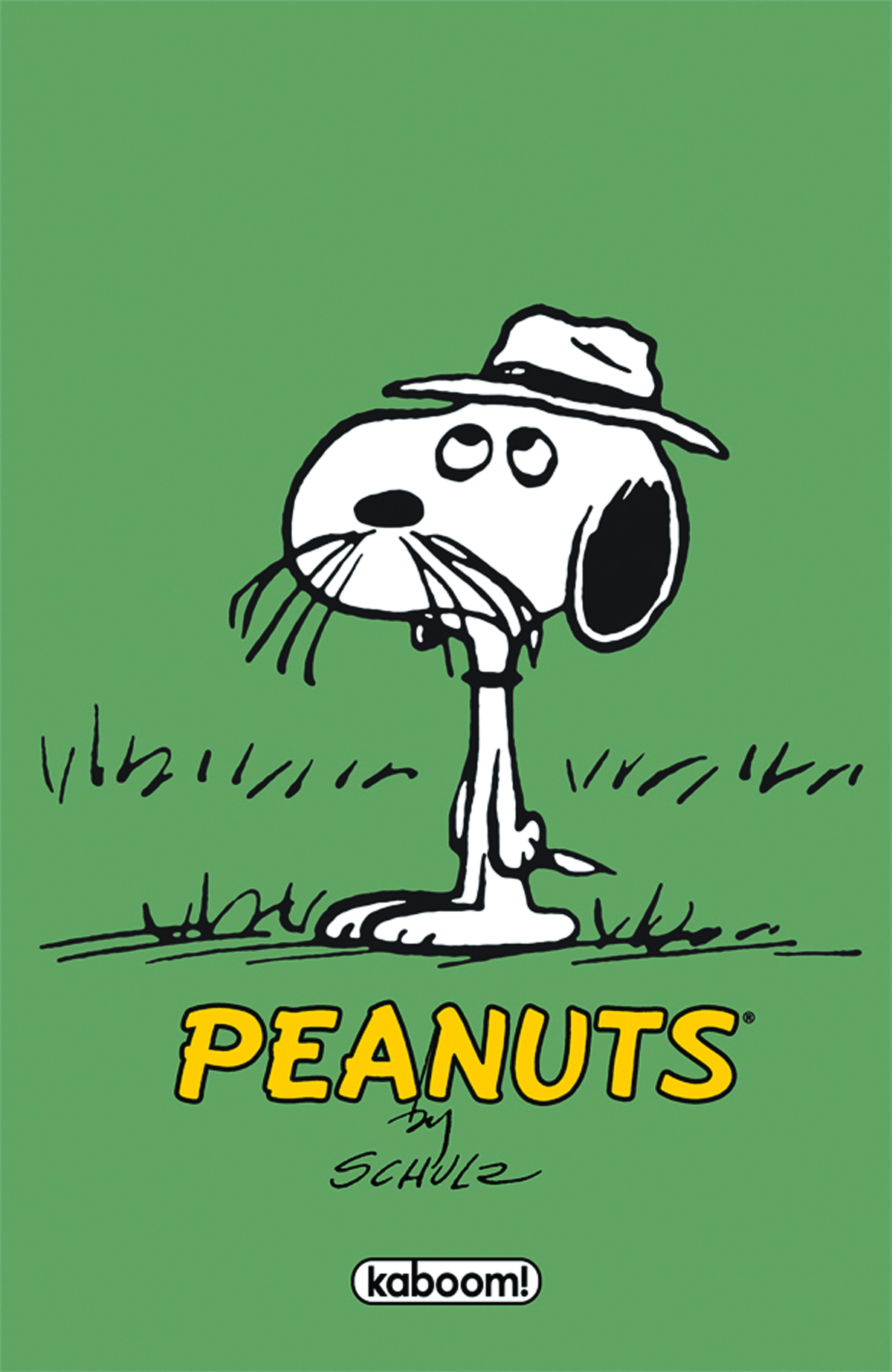 JUN130913 - PEANUTS VOL 2 #11 20 COPY INCV SPIKE FIRST