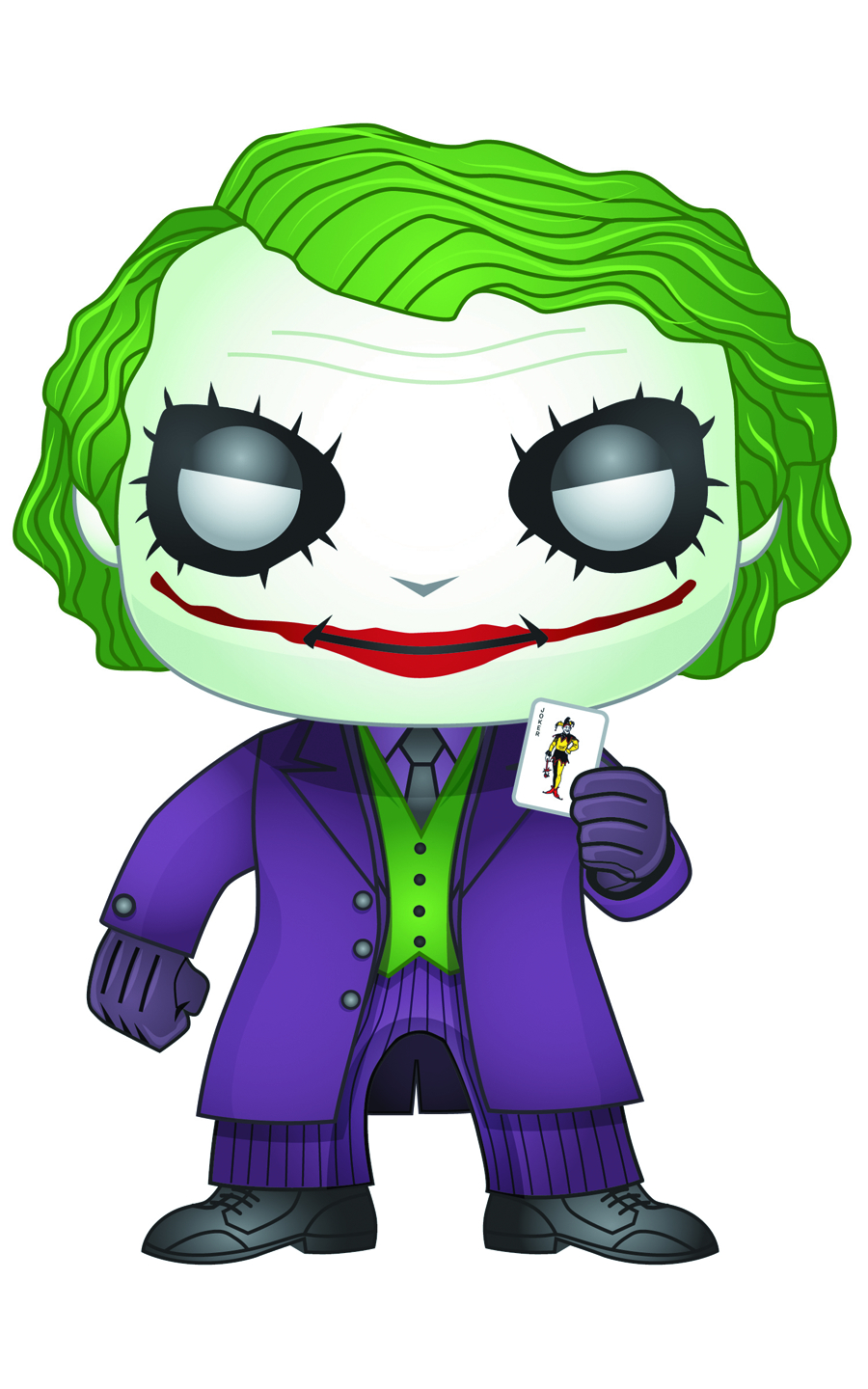 Pop! The Joker