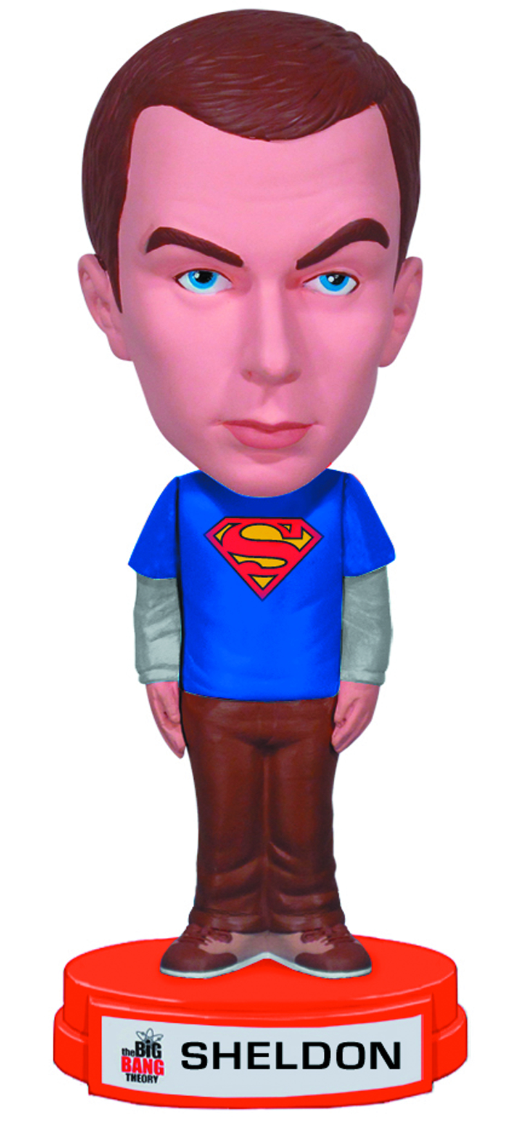 wacky wobbler big bang theory