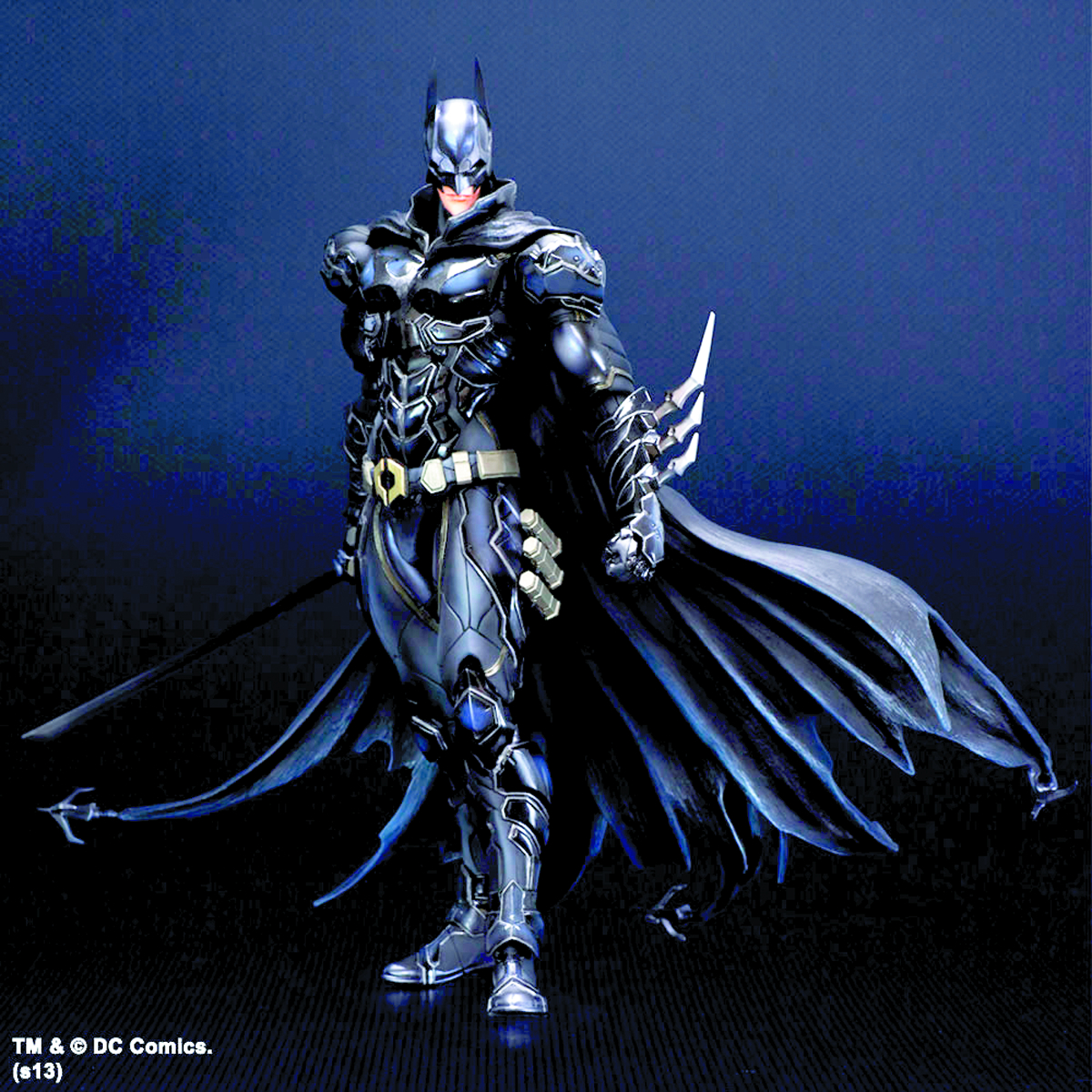 play arts kai variant batman