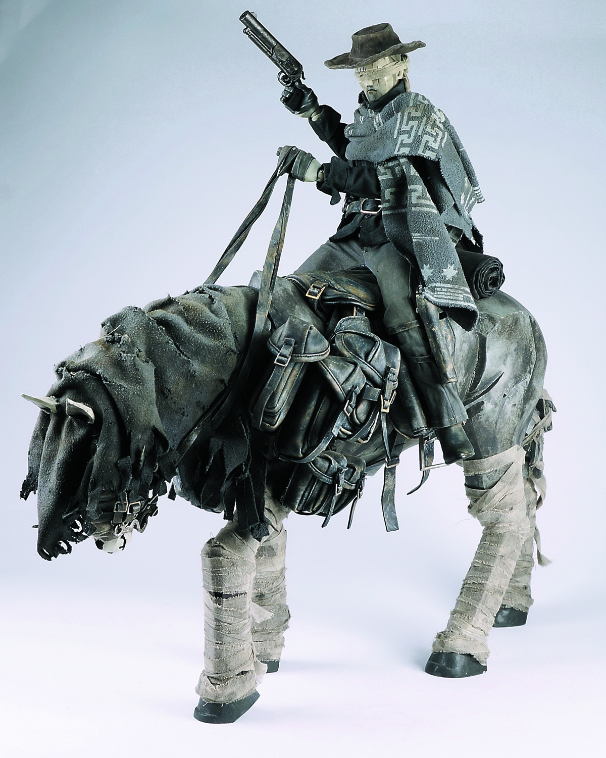 未開封】threeA 1/6 Dead Equine Super Set-