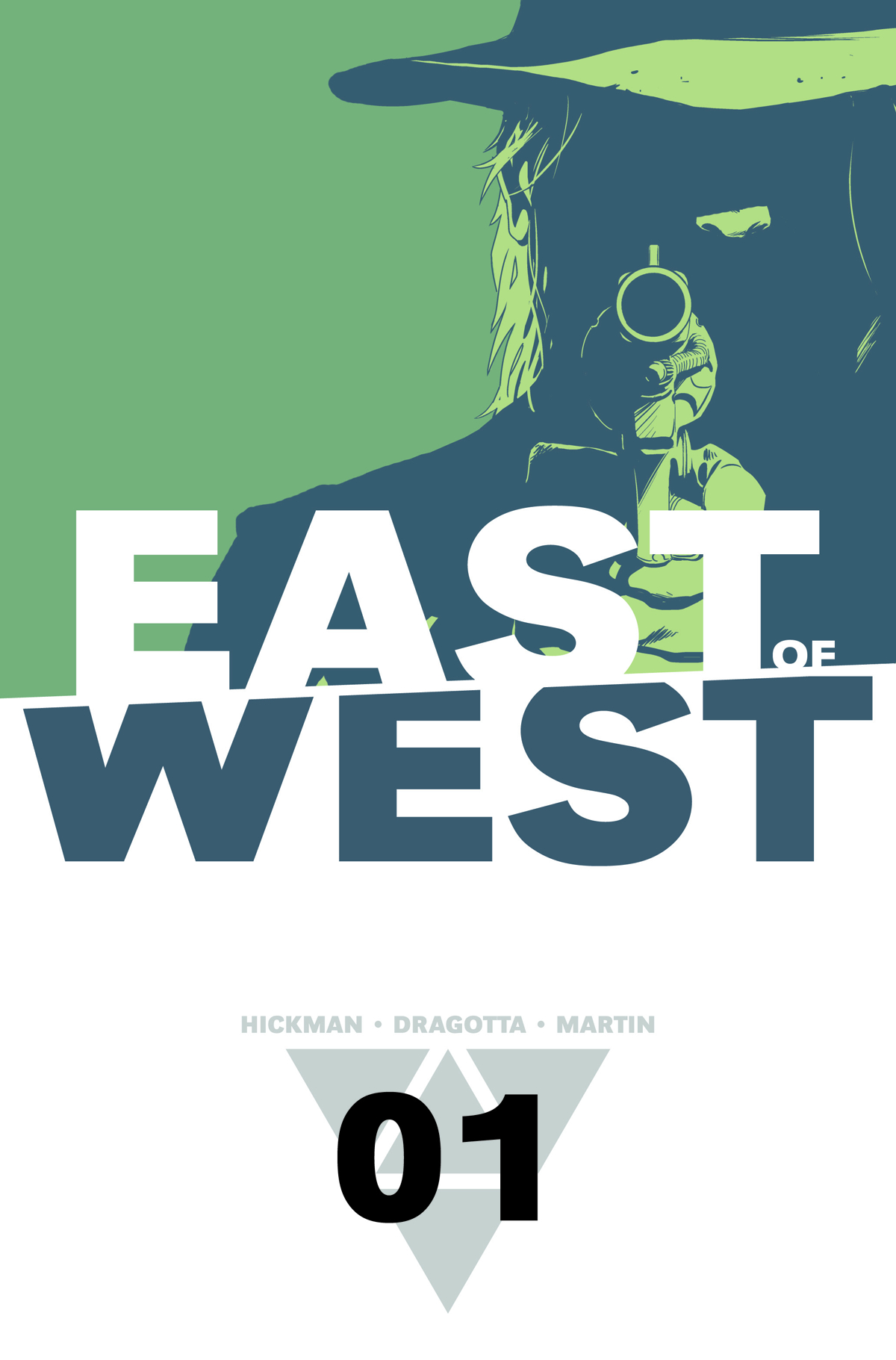 (USE APR178855) EAST OF WEST TP VOL 01 THE PROMISE