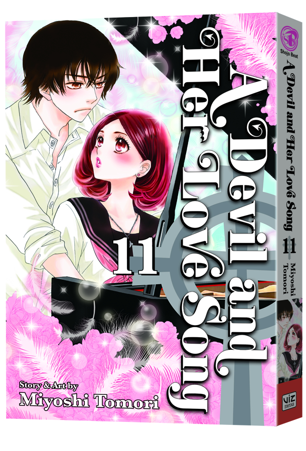 A Devil And Her Love Song JUL131341 - DEVIL & HER LOVE SONG GN VOL 11 - Previews World