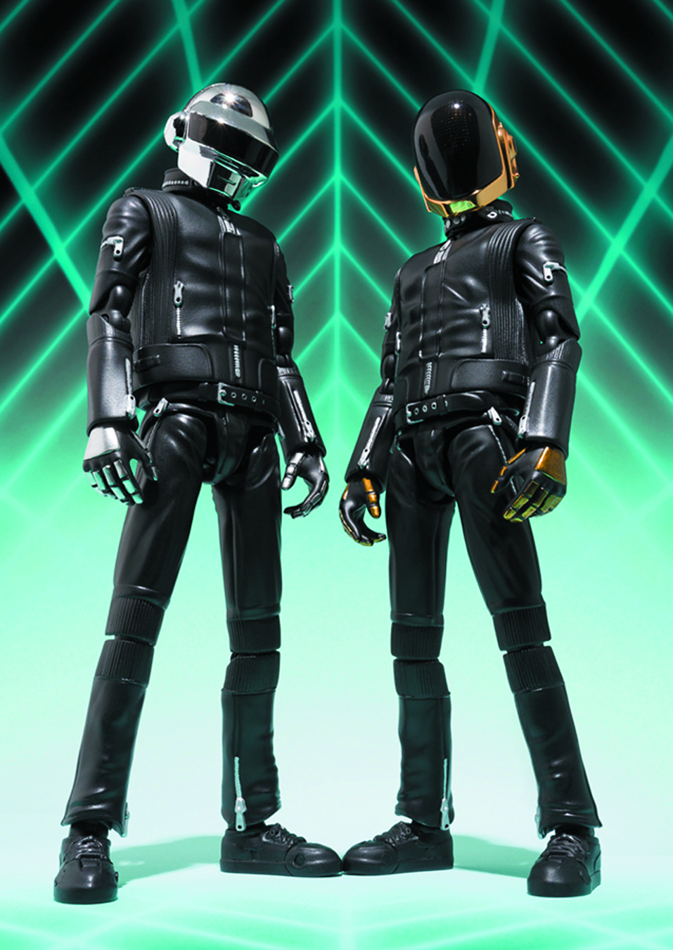 JUL132043 - DAFT PUNK GUY-MANUEL S.H.FIGUARTS AF - Previews World