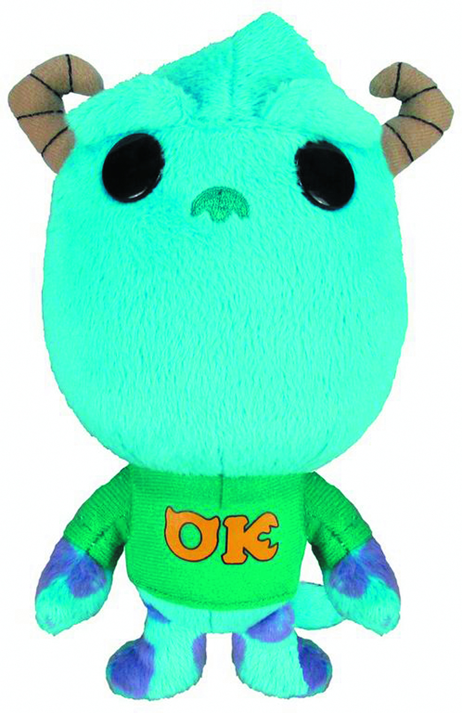 monsters university archie plush