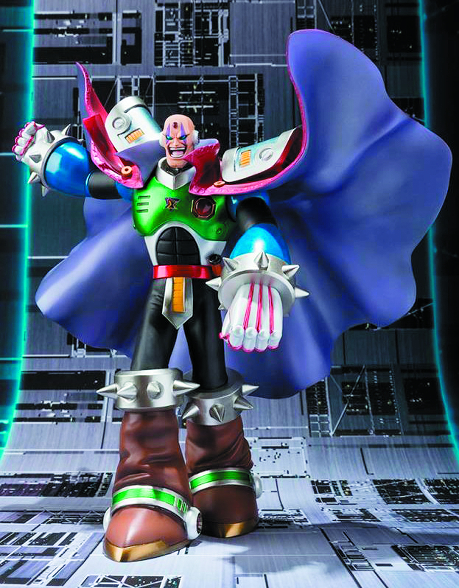 JUL132057 - MEGA MAN X SIGMA FIGUARTS ZERO AF - Previews World