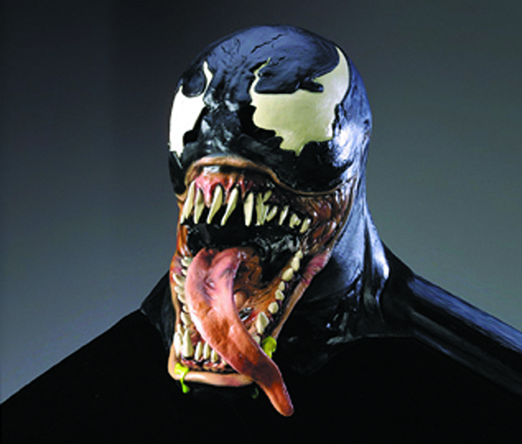 venom vinyl figure
