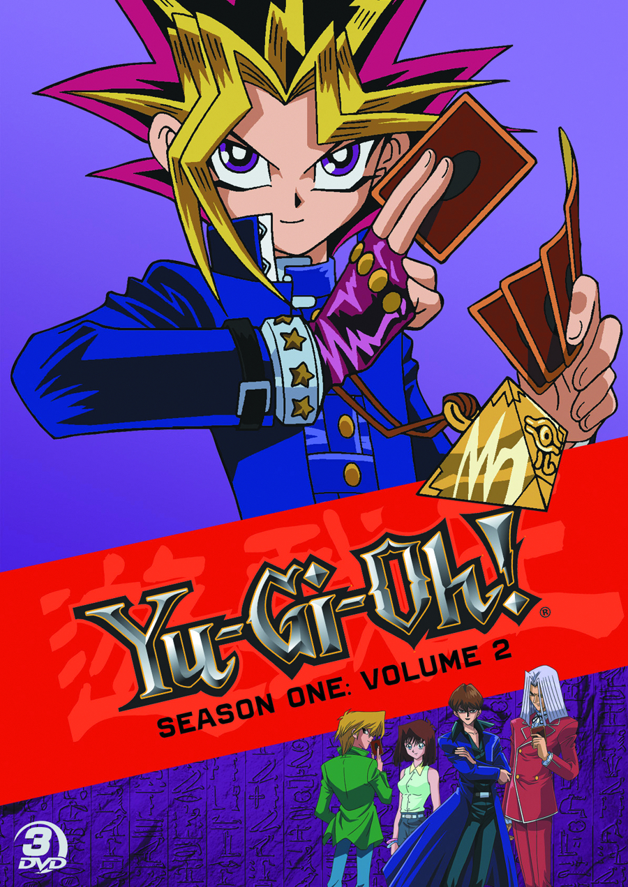  Yu-Gi-Oh! Classic: Season 3, Vol. 2