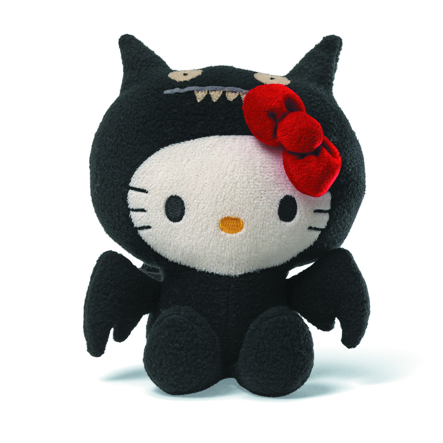 AUG132082 - UGLYDOLL HELLO KITTY ICE BAT 7IN PLUSH - Previews World