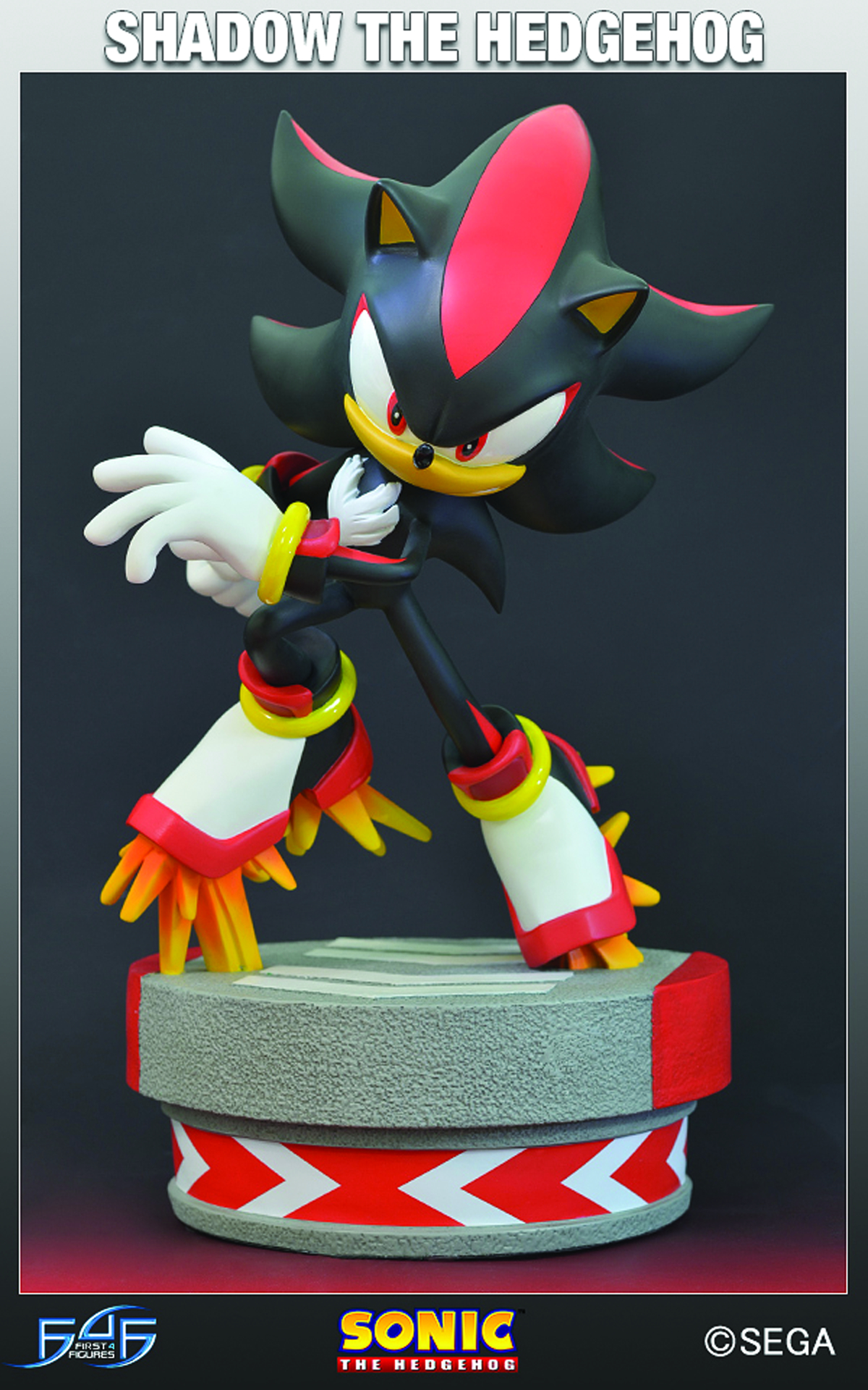 JUL152450 - SONIC MODERN SUPER SONIC STATUE - Previews World