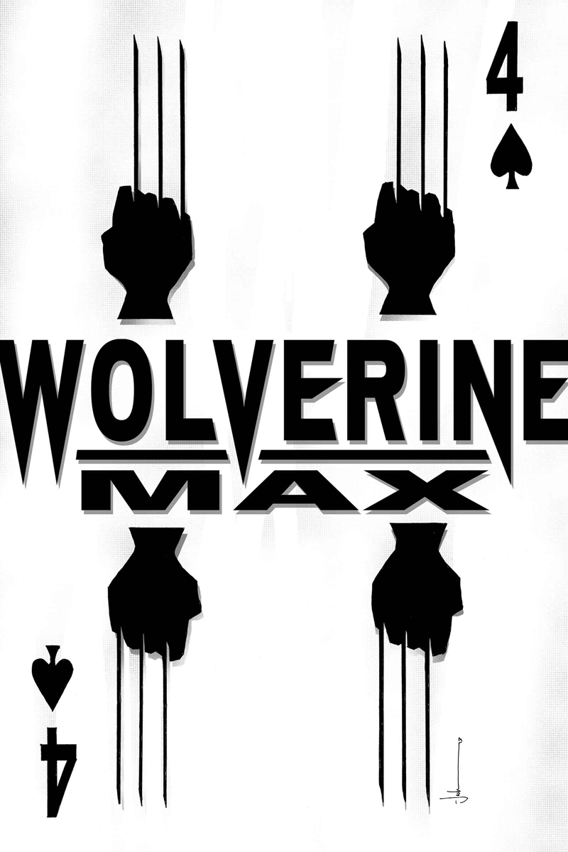WOLVERINE MAX #12 (MR)