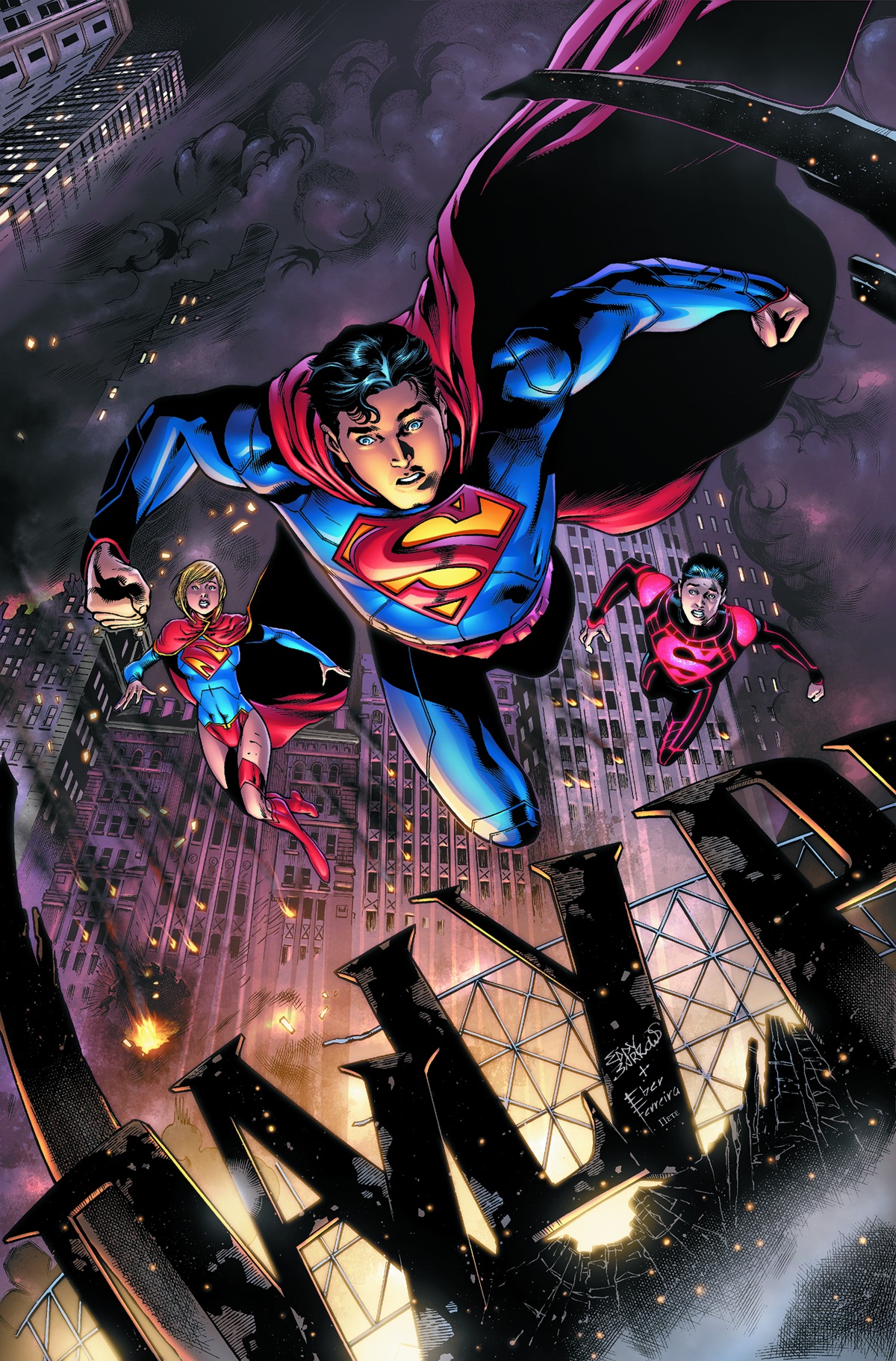 SUPERMAN #24