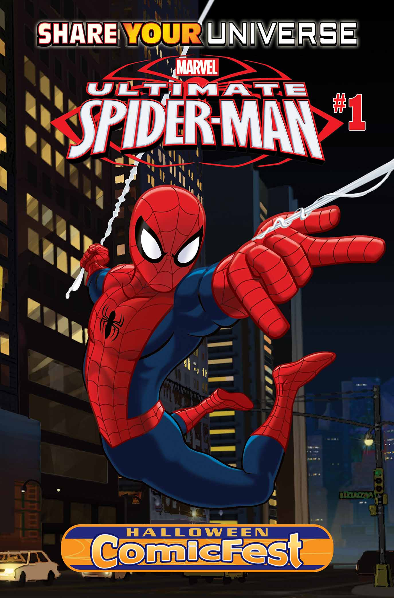 Spider man 2013