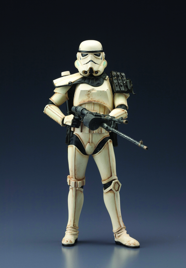 sandtrooper sergeant