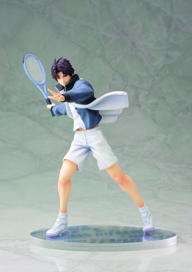 AUG132160 - PRINCE OF TENNIS KEIGO ATOBE ARTFX J STATUE - Previews World