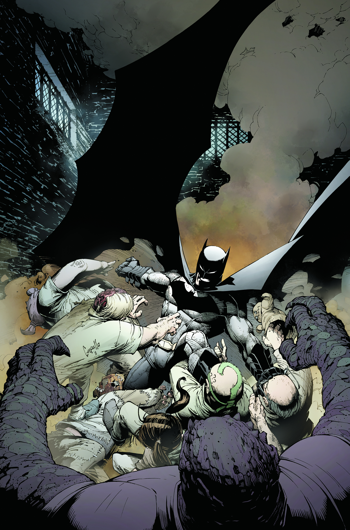 DC COMICS ESSENTIALS BATMAN #1 (N52)
