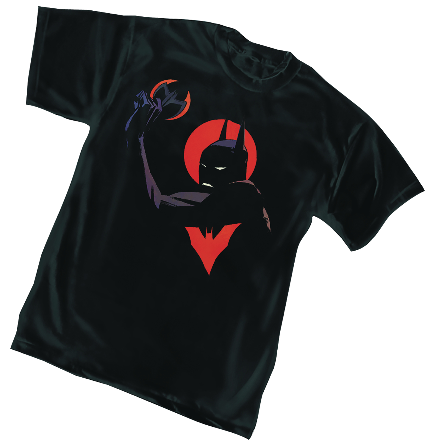 vintage batman beyond shirt