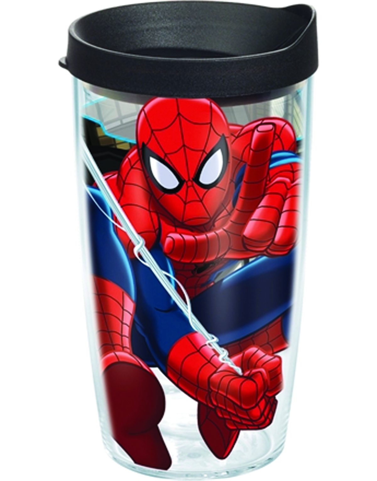 Tervis Spider-Man 16 Ounce Tumbler With Lid