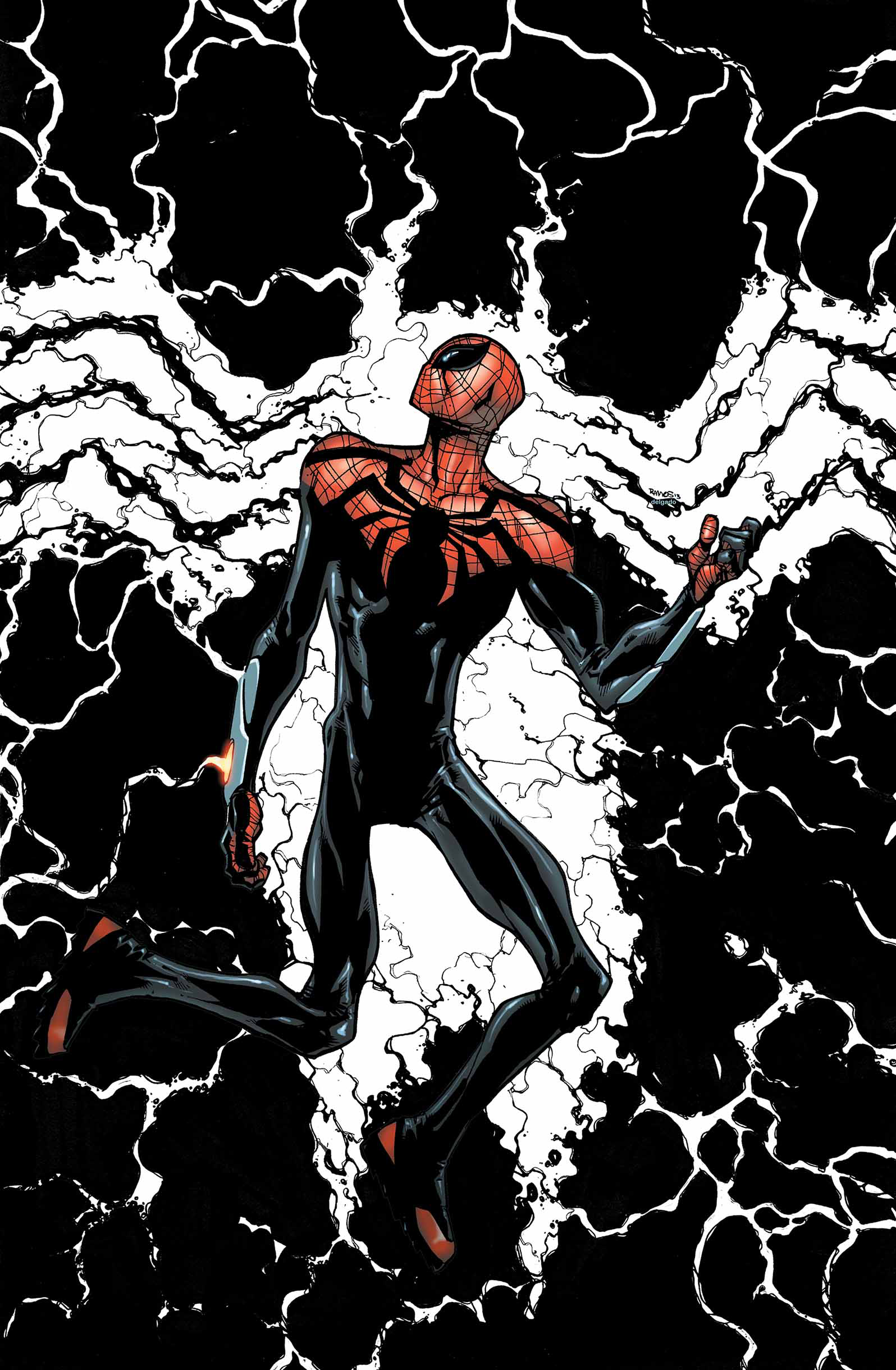 SUPERIOR SPIDER-MAN #22