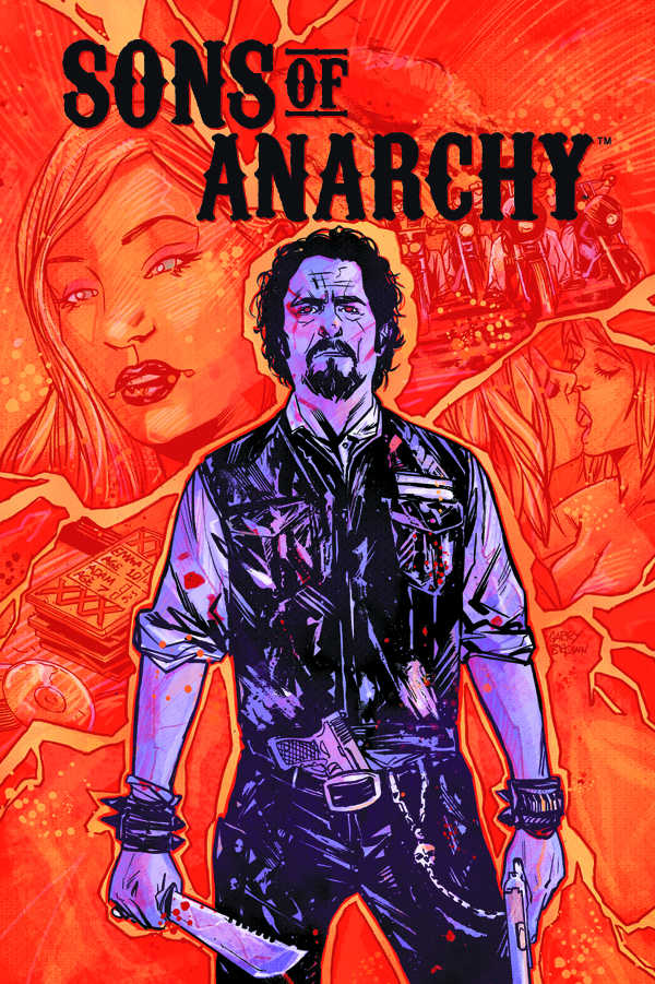 SONS OF ANARCHY #3 (MR)