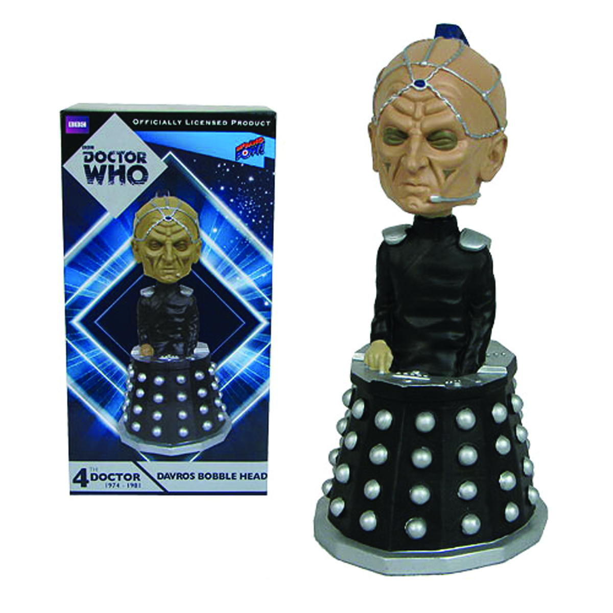 dr who davros figure