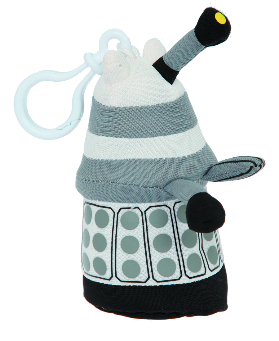 talking dalek plush