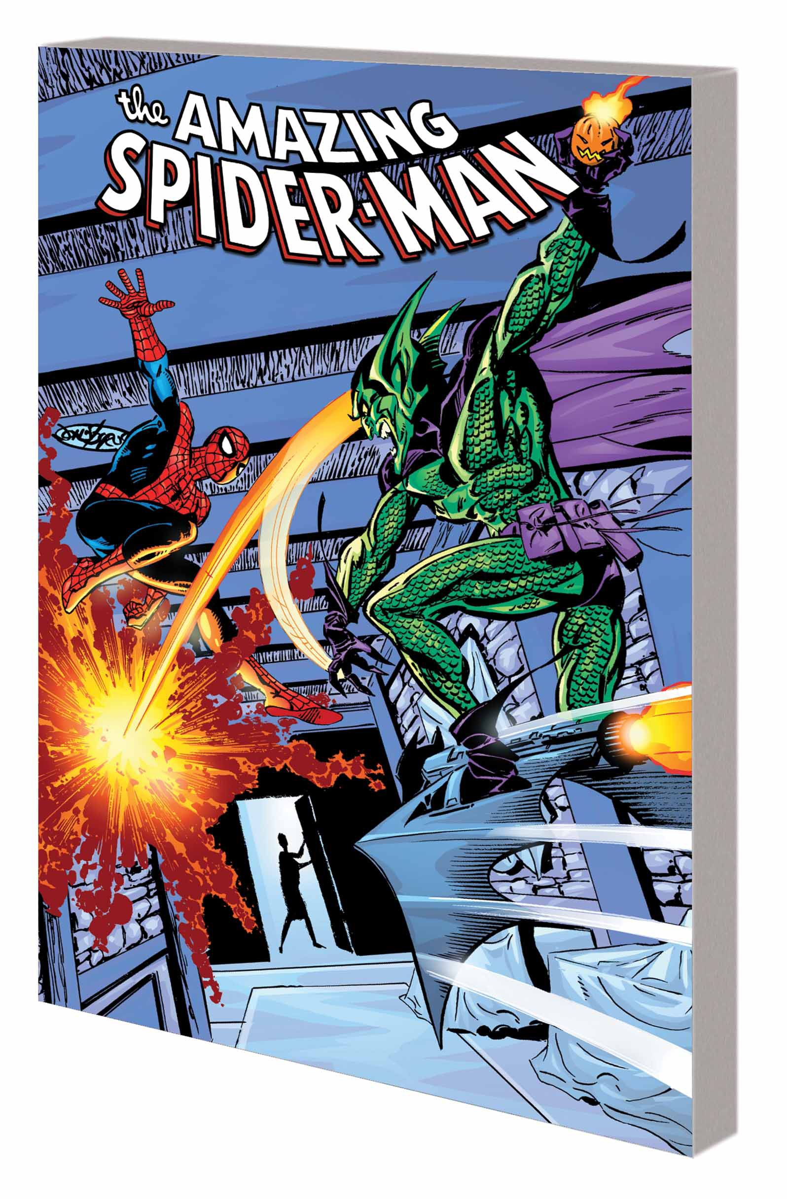 SEP130813 - SPIDER-MAN GATHERING OF FIVE TP - Previews World