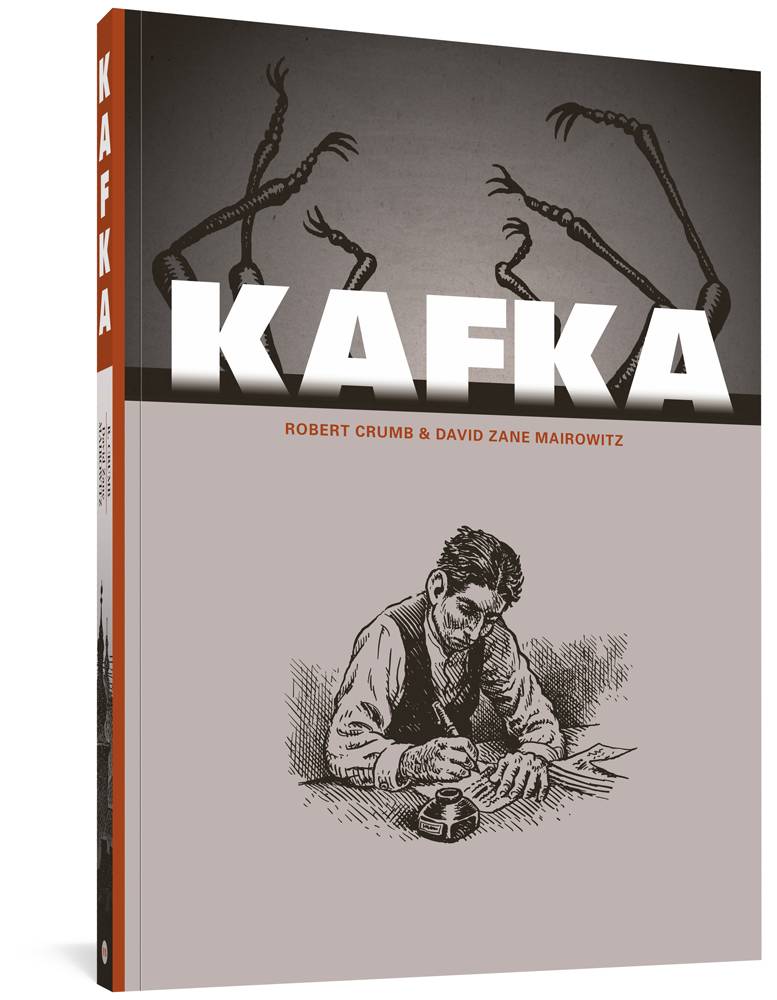 KAFKA GN R CRUMB (CURR PTG)