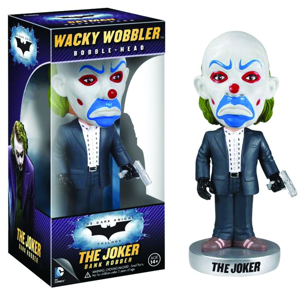 robber joker