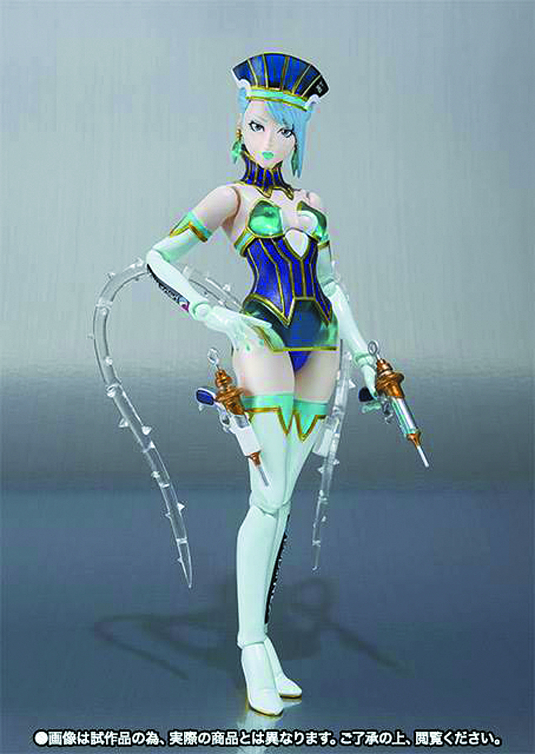 SEP132120 - TIGER & BUNNY BLUE ROSE S.H.FIGUARTS AF - Previews World