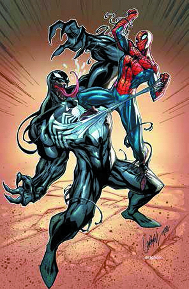 spidermech vs venom