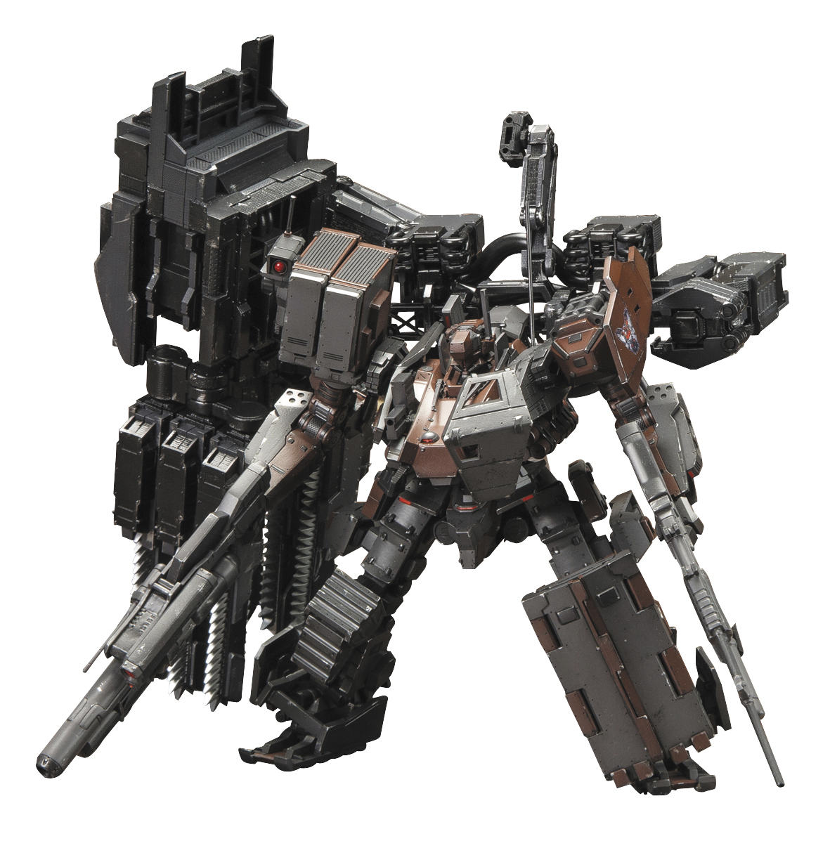 Armored Core V UCR-10/A (and Grind Blade)