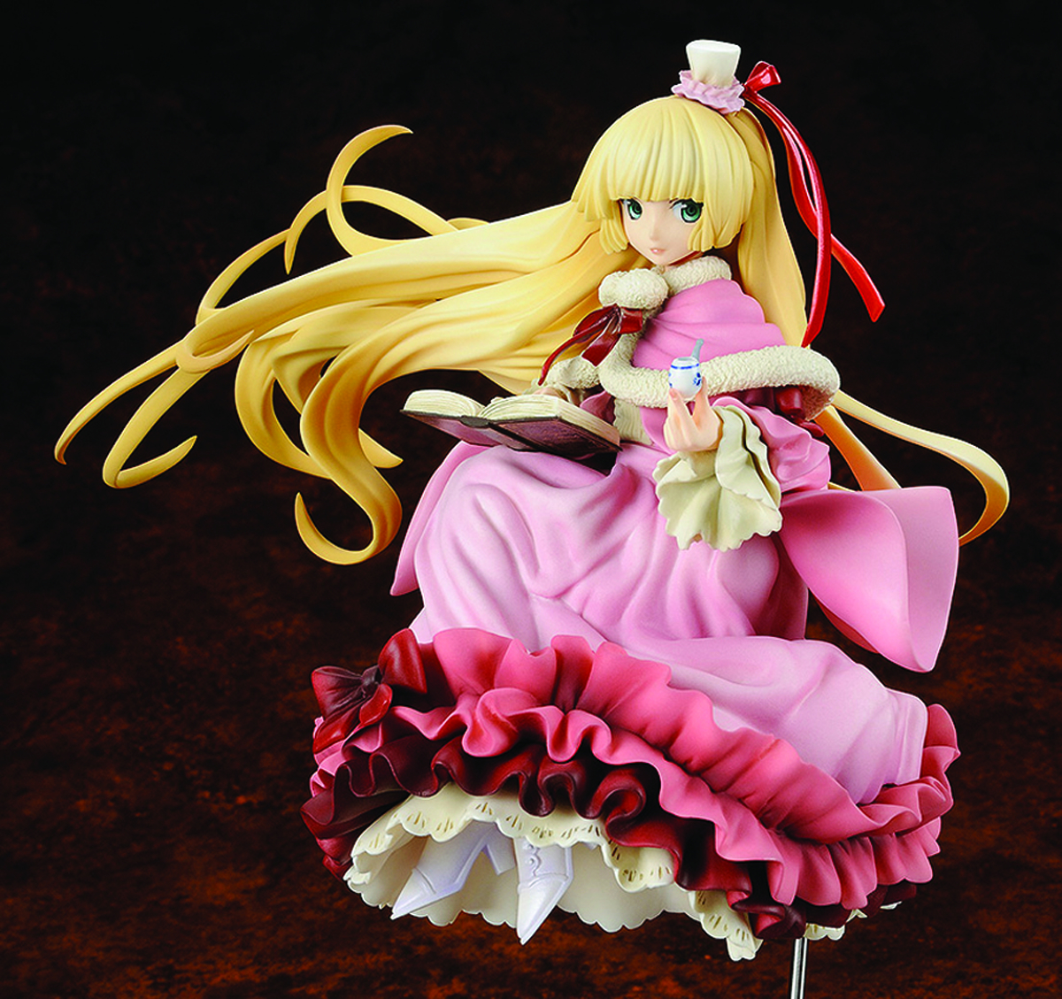 Gosick аниме кукла