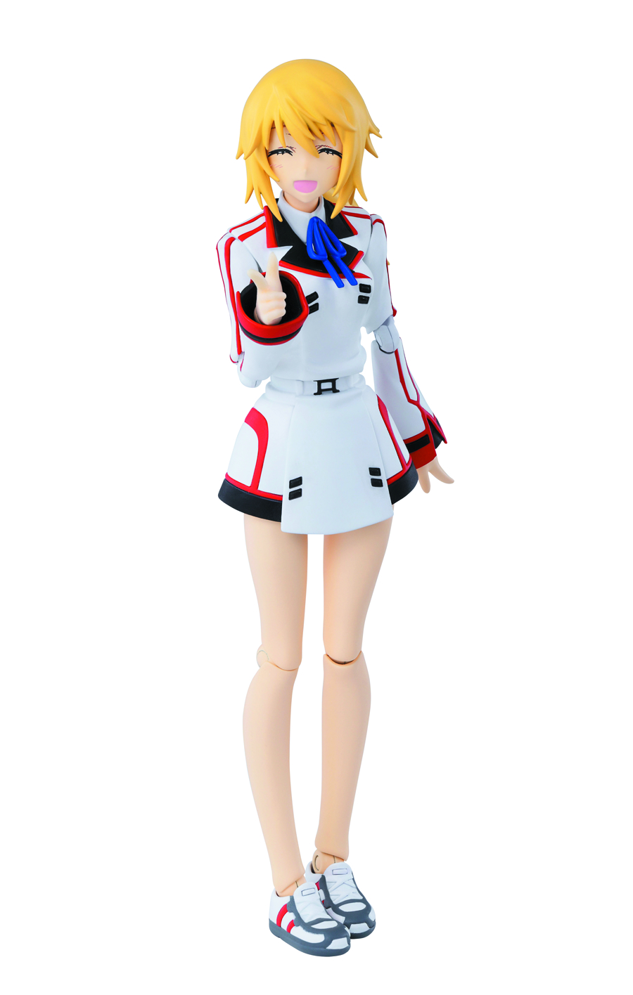 infinite stratos charlotte figure