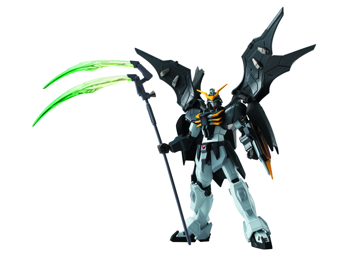 deathscythe hell hg
