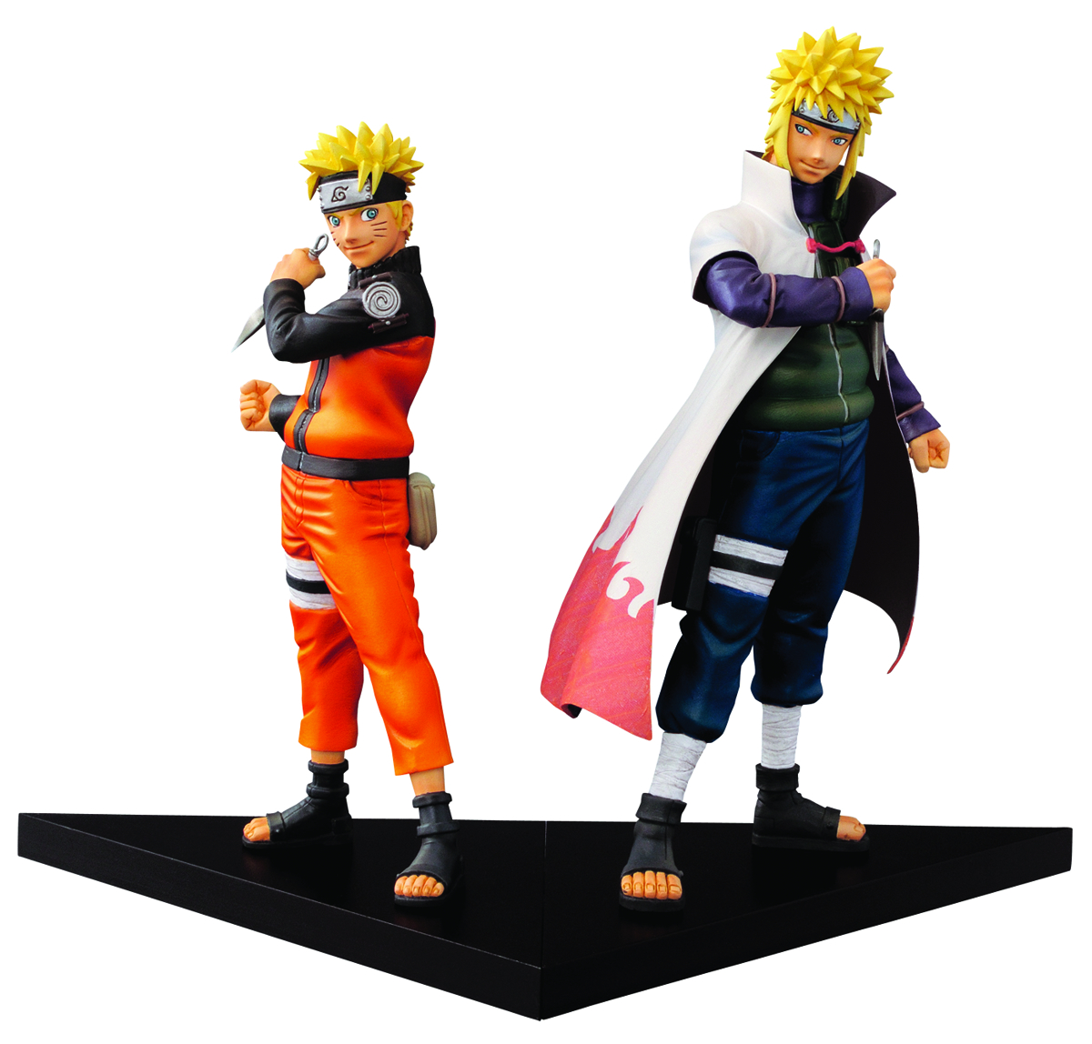 Banpresto Naruto Shippuden DXF Shinobi Relations Series 1