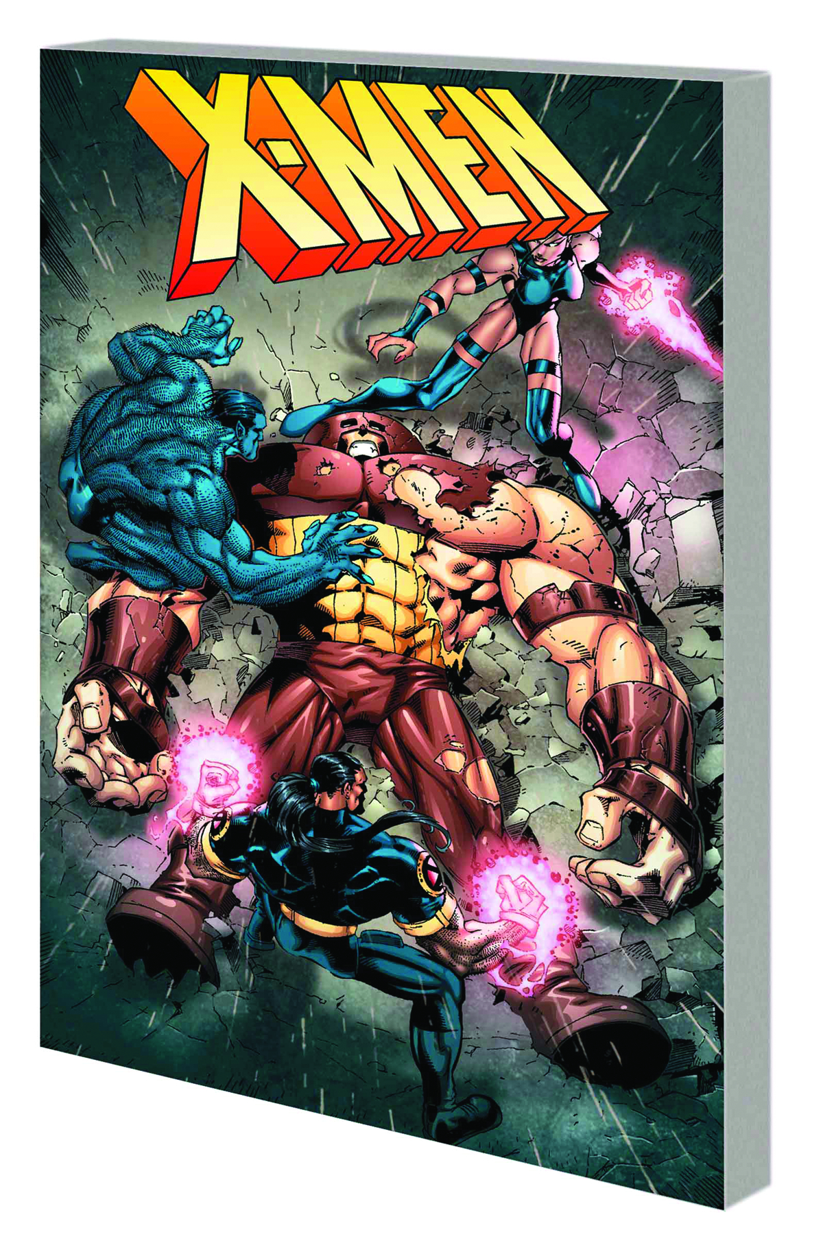 OCT130765 - X-MEN TP VOL 01 ROAD TO ONSLAUGHT - Previews World
