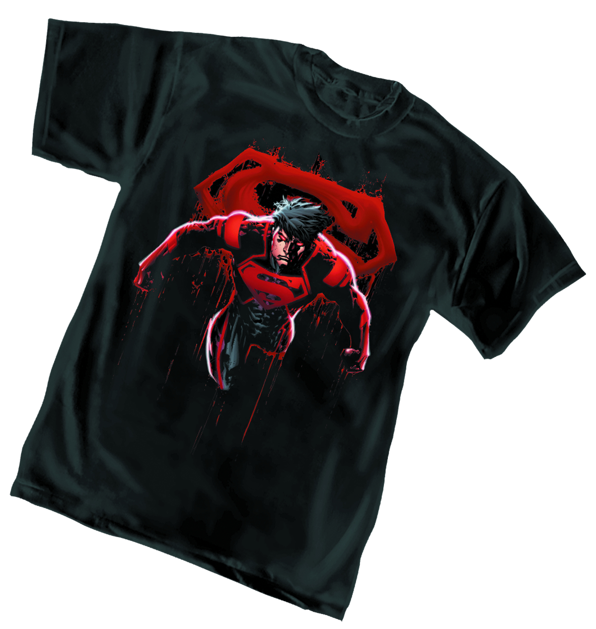 superboy compression shirt