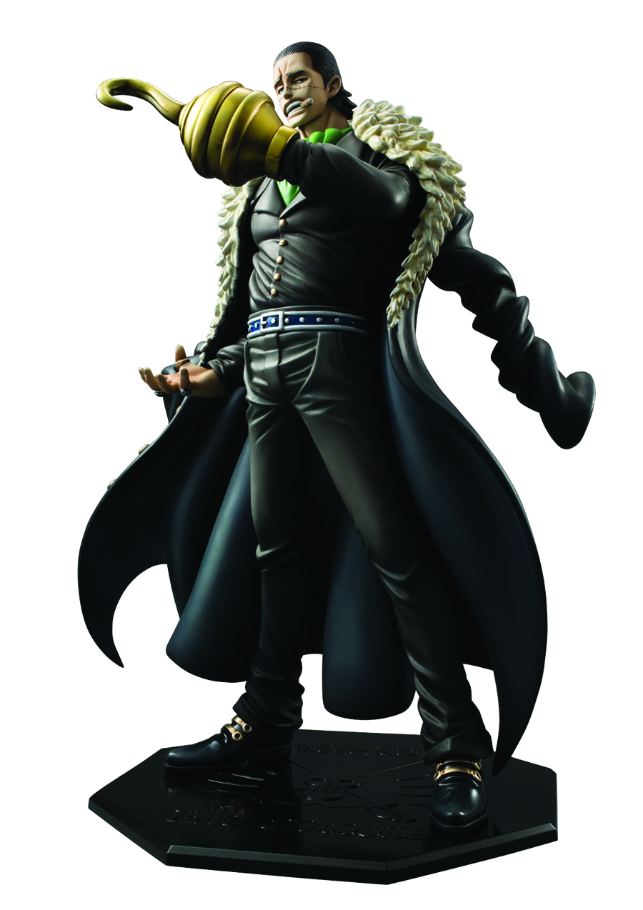 Aug One Piece Pop Neo Dx Crocodile Ex Model Pvc Fig Previews World