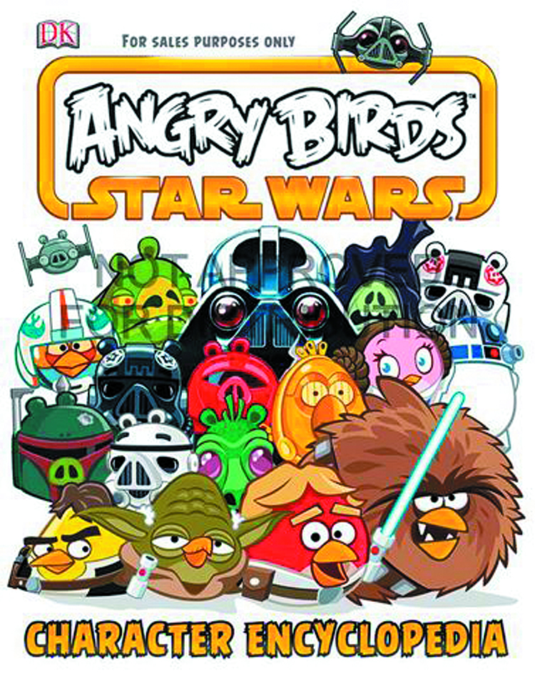 angry birds star wars characters names