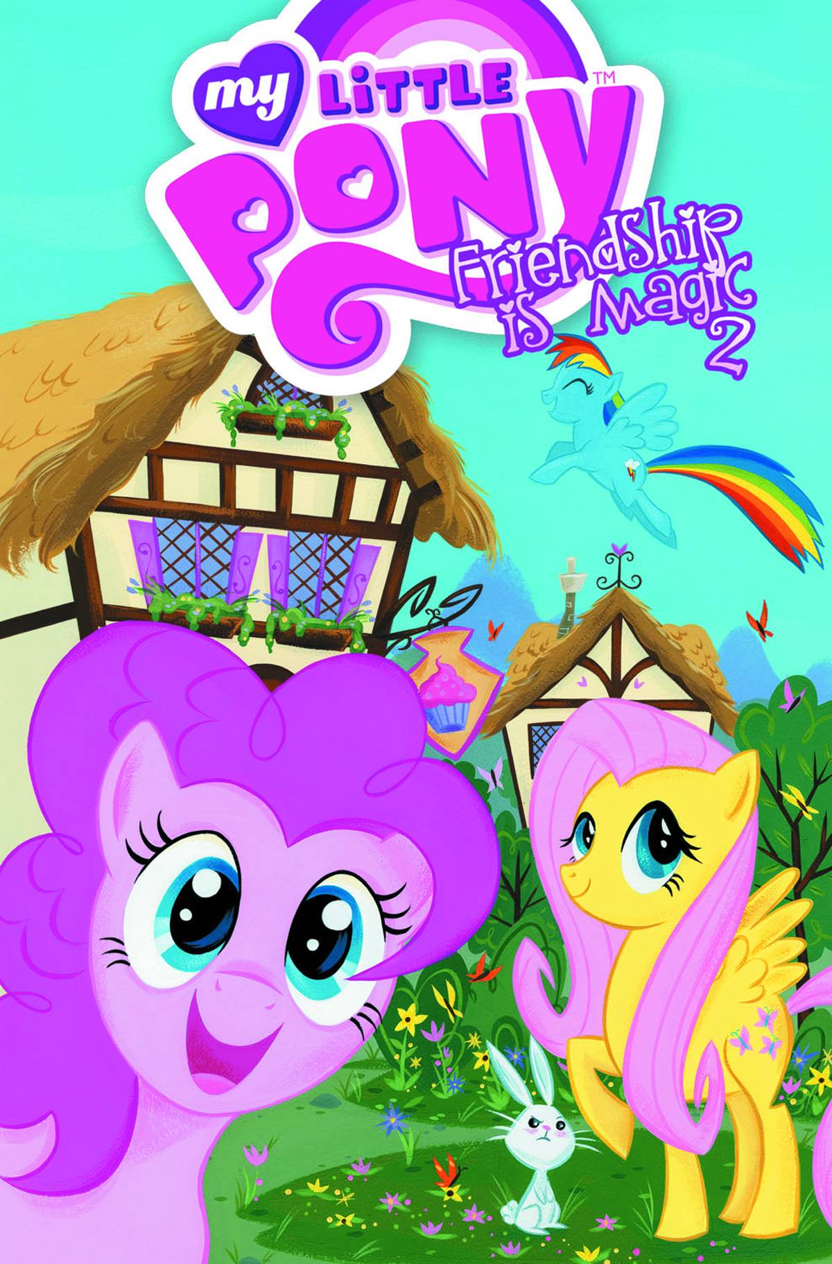 MY LITTLE PONY DIGEST TP VOL 02